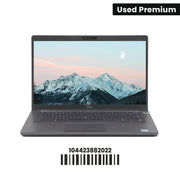 DELL LATITUDE 5400: 8th Gen i7, 32GB RAM, 256GB SSD, SN:82022