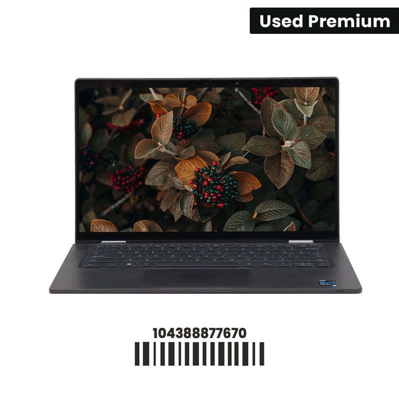Dell LATITUDE 7420: 11th Gen i7, 16GB RAM, 256GB SSD, SN:77670