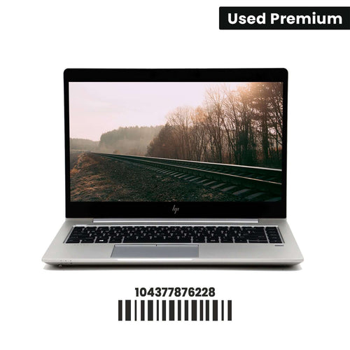 HP ELITEBOOK 745 G6: AMD RYZEN 5, 8GB RAM, 256GB SSD, SN:76228