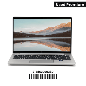 HP ELITEBOOK 640 G10 : 13th Gen i5, 16GB RAM, 256GB SSD, SN:00360