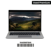 HP ELITEBOOK X360 1030 G4: 8th Gen i5, 16GB RAM, 256GB SSD, SN:71841