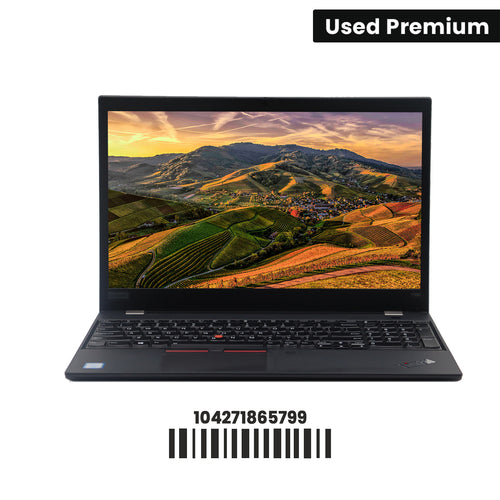 LENOVO THINKPAD T590: Intel Core i7, 8th Gen, 24GB RAM, 512GB SSD SN:65799