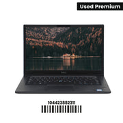 Dell LATITUDE 7490: Intel Core i7, 8th Gen, 16GB RAM, 256GB SSD SN:82311