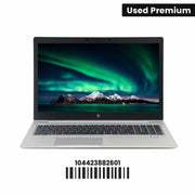 HP EliteBook 850 G6: Intel Core i7, 8th Gen, 32GB RAM, 512GB SSD SN:82601