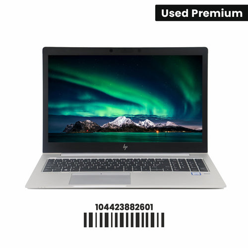 HP EliteBook 850 G6: Intel Core i7, 8th Gen, 32GB RAM, 512GB SSD SN:82601