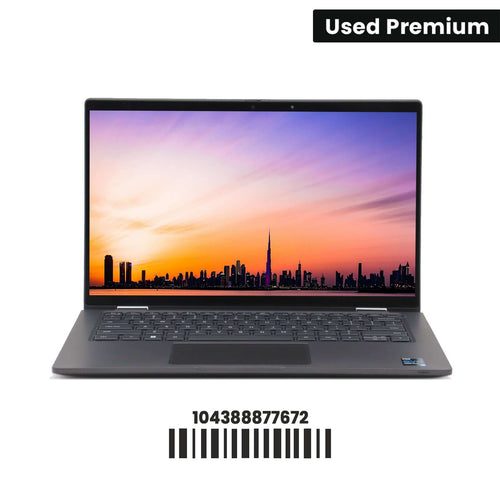 Dell LATITUDE 7420 2 in 1: 11th Gen i5, 16GB RAM, 256GB SSD, SN:77672