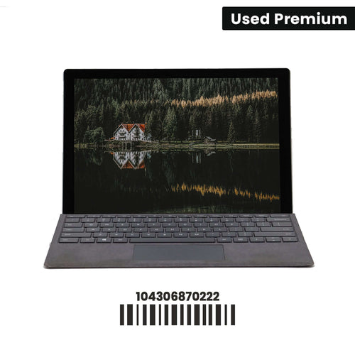 MICROSOFT SURFACE PRO 7+: 11th Gen i5, 16GB RAM, 256GB SSD, SN:70222