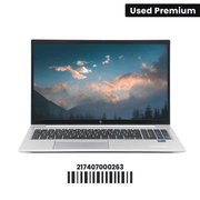 HP ELITEBOOK 850 G8: Intel Core i5, 11th Gen, 8 GB RAM, 256 GB SSD SN:00263