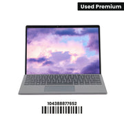 Dell Latitude 7320 Detachable: 11th Gen i5, 16GB RAM, 256GB SSD, SN:77652