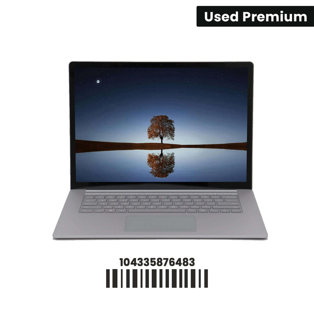 Microsoft SURFACE LAPTOP 3: 10th Gen i7, 16GB RAM, 256GB SSD, SN:76483