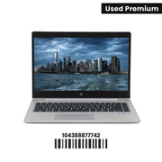 HP ELITEBOOK 840 G5: Intel Core i7, 8th Gen, 16GB RAM, 512GB SSD SN:77742