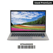HP ELITEBOOK 840 G8: 11th Gen i5, 16GB RAM, 256GB SSD, SN:00639