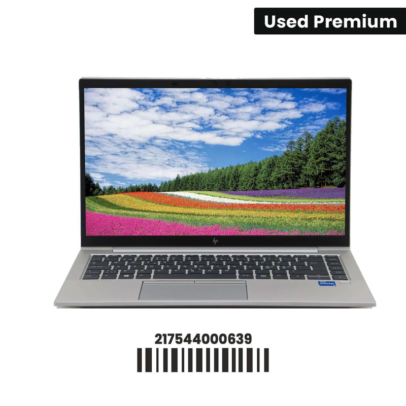 HP ELITEBOOK 840 G8: 11th Gen i5, 16GB RAM, 256GB SSD, SN:00639
