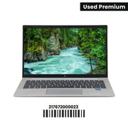 HP ELITEBOOK 830 G8: 11th Gen i5, 16GB RAM, 256GB SSD, SN:00023