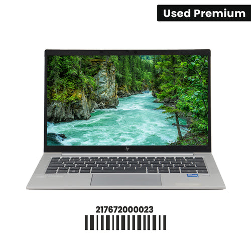 HP ELITEBOOK 830 G8: 11th Gen i5, 16GB RAM, 256GB SSD, SN:00023