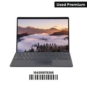 MICROSOFT SURFACE PRO 8: 11th Gen i5, 8GB RAM, 256GB SSD, SN:78368