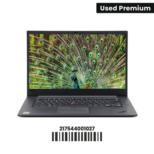 LENOVO THINKPAD P1 GEN 3: Intel Core i7, 10th Gen, 8GB RAM, 256GB SSD SN:01027