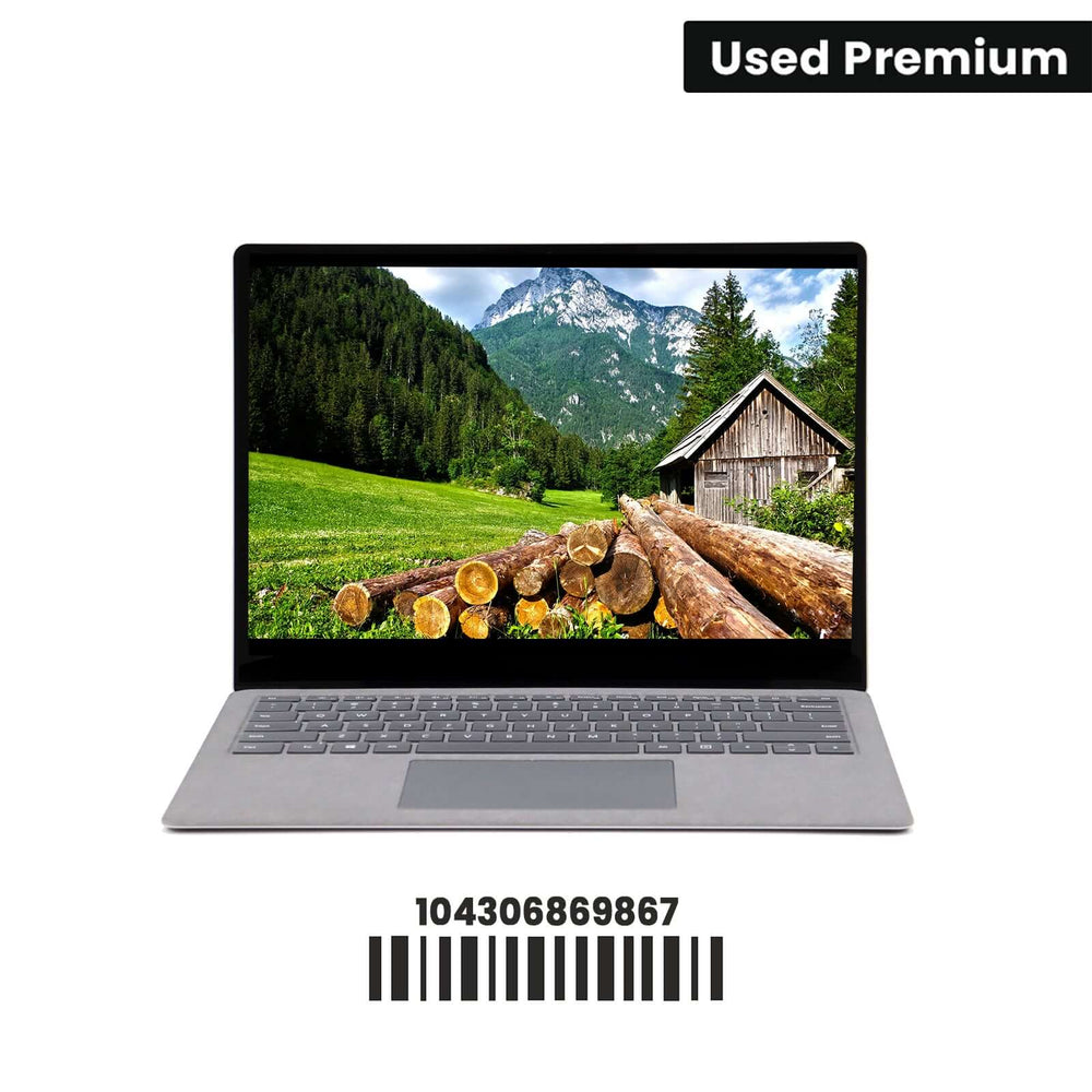 Microsoft Surface Laptop 4: 11th Gen i5, 8GB RAM, 256GB SSD, SN:69876