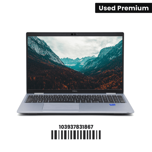 DELL PRECISION 3560: 11th Gen i7, 16GB RAM, 512GB SSD, SN:31867