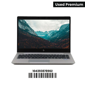 HP ELITEBOOK 840 G6: 8th Gen i7, 16GB RAM, 256GB SSD, SN:78962