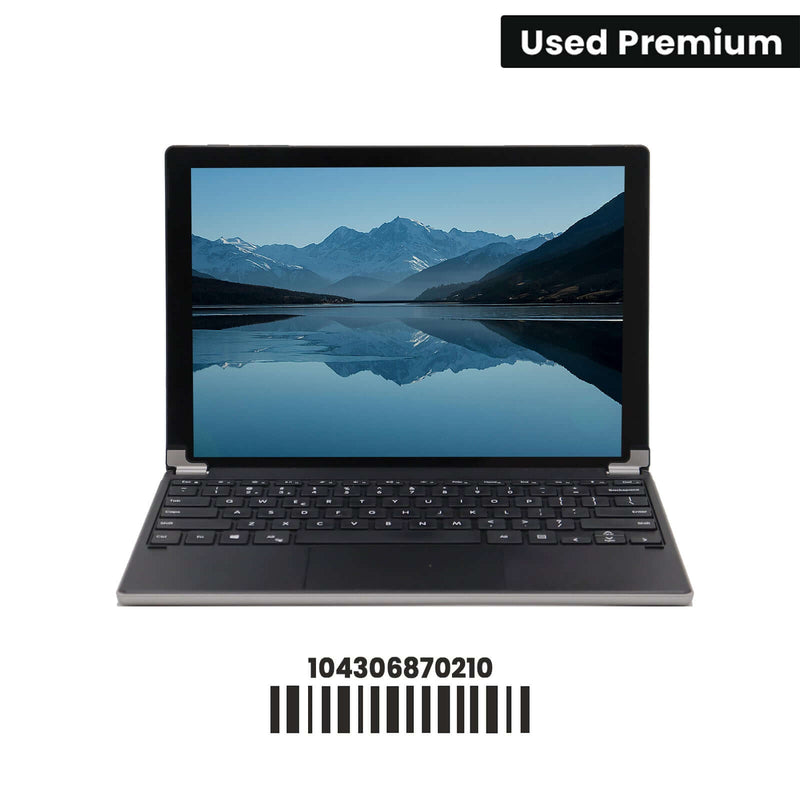 MICROSOFT SURFACE PRO 7+: 11th Gen i5, 8GB RAM, 256GB SSD, SN:70210