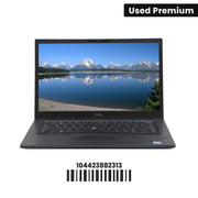 Dell LATITUDE 7490: Intel Core i7, 8th Gen, 16GB RAM, 256GB SSD SN:82313