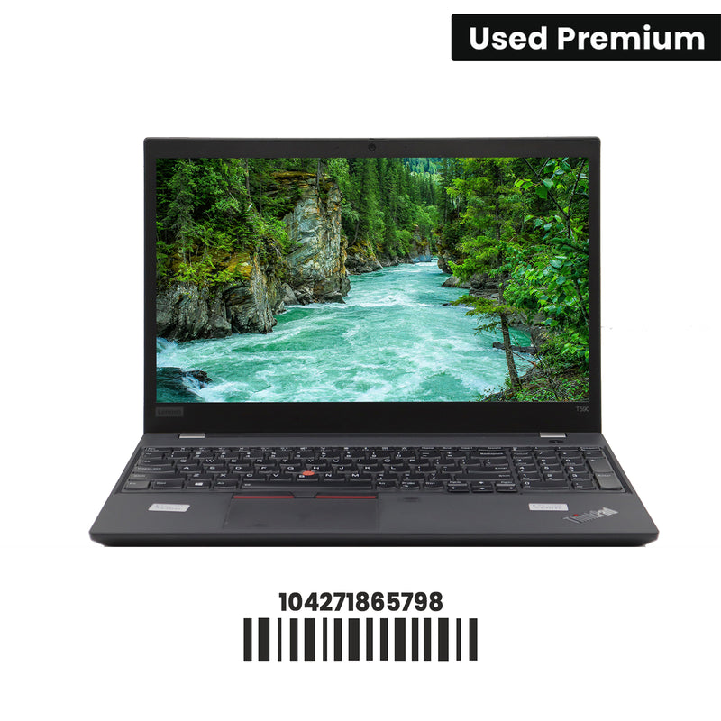 LENOVO THINKPAD T590: Intel Core i7, 8th Gen, 16GB RAM, 512GB SSD SN:65798