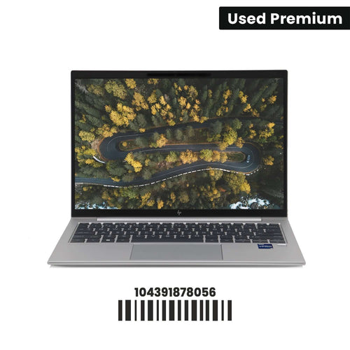 HP ELITEBOOK 830 G10: 13th Gen i5, 16GB RAM, 256GB SSD, SN:78056
