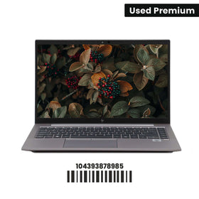 HP ZBOOK FIREFLY 14 G7: 10th Gen i7, 16GB RAM, 256GB SSD, SN:78985
