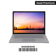 Microsoft Surface Laptop 3: 10th Gen i7, 16GB RAM, 256GB SSD, SN:76478