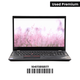 LENOVO THINKPAD T15 GEN 2I: Intel Core i7, 11th Gen, 16GB RAM, 512 GB SSD SN:58177