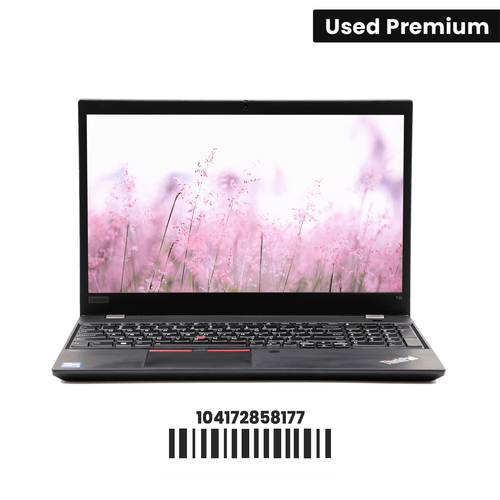 LENOVO THINKPAD T15 GEN 2I: Intel Core i7, 11th Gen, 16GB RAM, 512 GB SSD SN:58177