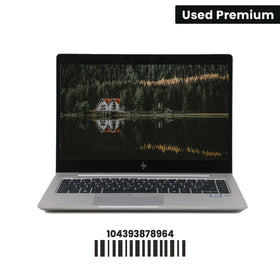 HP ELITEBOOK 840 G6: 8th Gen i7, 16GB RAM, 256GB SSD, SN:78964