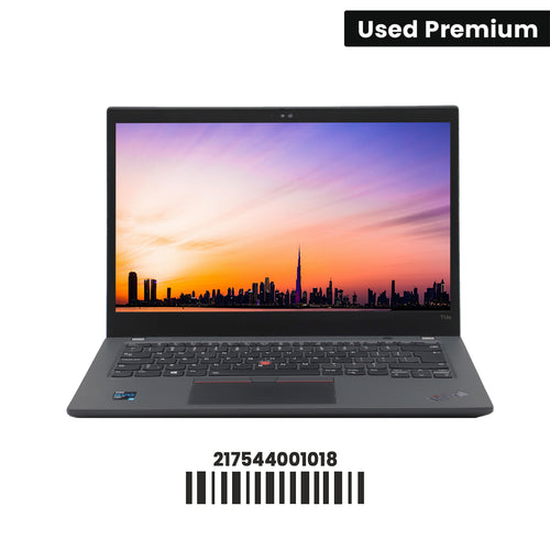 LENOVO THINKPAD T14S GEN 2I: 11th Gen i5, 16GB RAM, 256GB SSD, SN:01018