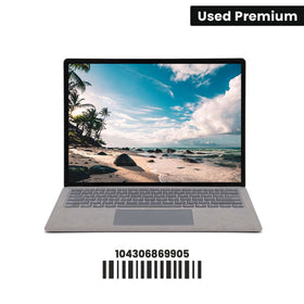 Microsoft Surface Laptop 4: 11th Gen i5, 8GB RAM, 256GB SSD, SN:69905