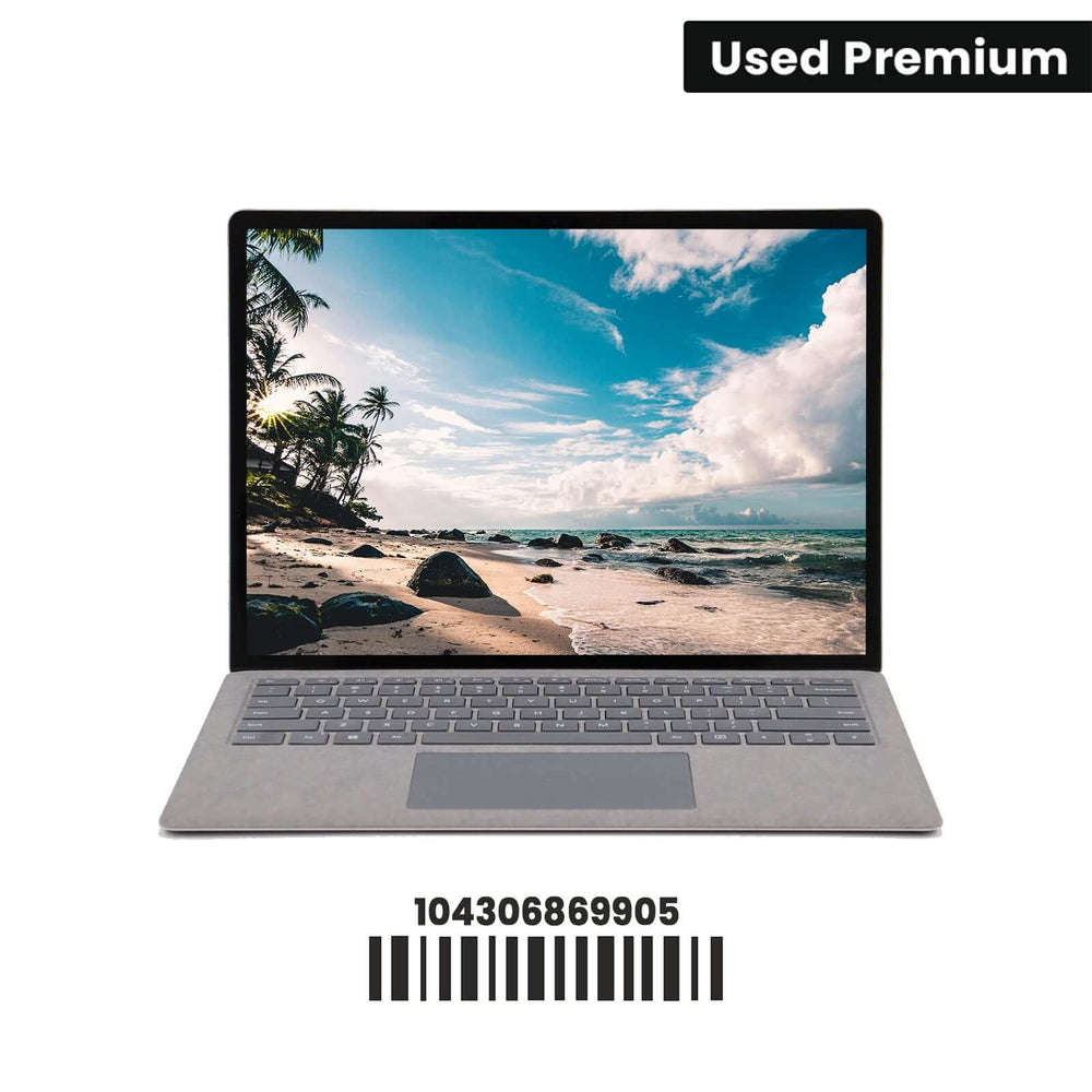 Microsoft Surface Laptop 4: 11th Gen i5, 8GB RAM, 256GB SSD, SN:69905