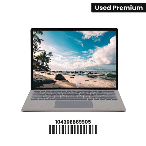 Microsoft Surface Laptop 4: 11th Gen i5, 8GB RAM, 256GB SSD, SN:69905