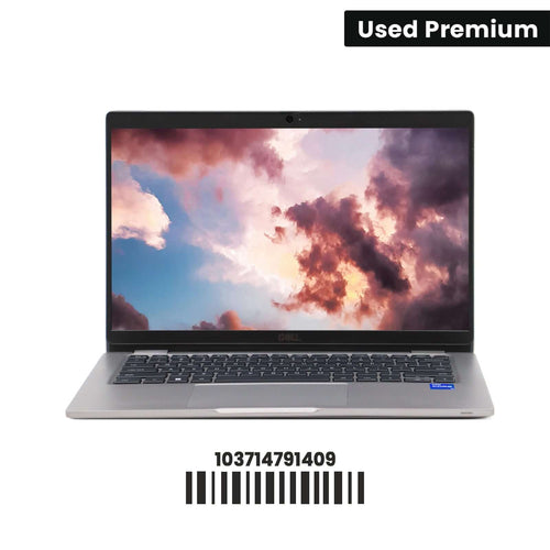 DELL LATITUDE 5320: 11th Gen i5, 16GB RAM, 256GB SSD, SN:91409