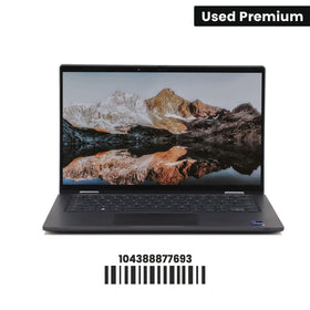 Dell LATITUDE 7430 2 in 1: 12th Gen i5, 16GB RAM, 256GB SSD, SN:77693