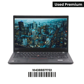 Lenovo THINKPAD T495: AMD , 16GB RAM, 512GB SSD, SN:77732