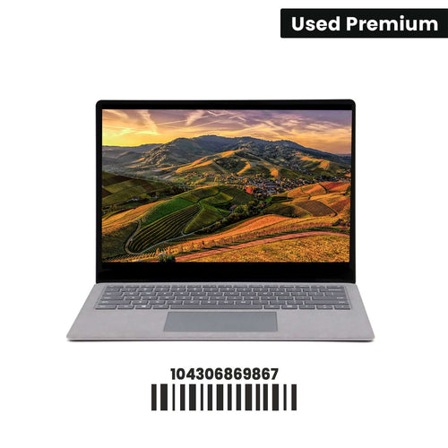 Microsoft Surface Laptop 4: 11th Gen i5, 8GB RAM, 512GB SSD, SN:69867