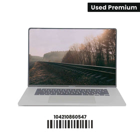 APPLE MACBOOK PRO A2141: i7, 9th Gen, 16GB RAM, 512GB SSD, SN:60547