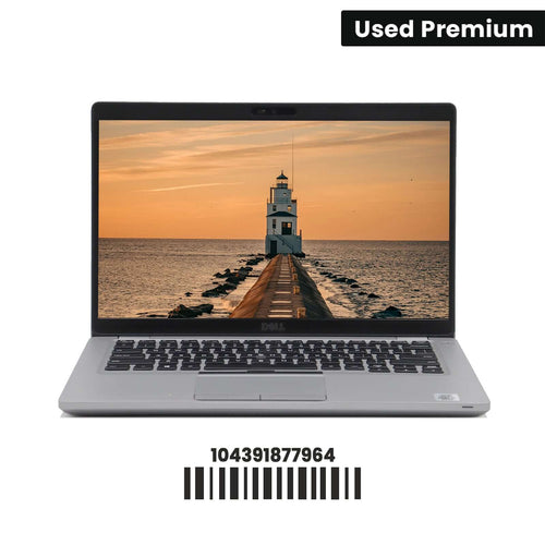 DELL LATITUDE 5410: 10th Gen i5, 16GB RAM, 512GB SSD, SN:77964