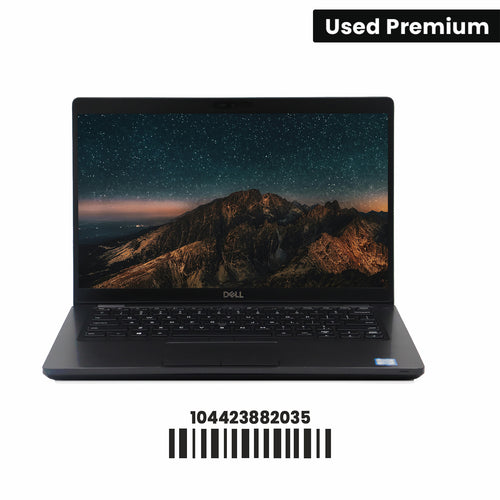 DELL LATITUDE 5401: 9th Gen i5, 16GB RAM, 256GB SSD, SN:82035