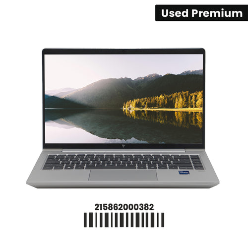 HP ELITEBOOK 640 G10 : 13th Gen i5, 16GB RAM, 256GB SSD, SN:00382