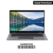 Dell LATITUDE 5330 2 in 1: 12th Gen i5, 16GB RAM, 256GB SSD, SN:77506