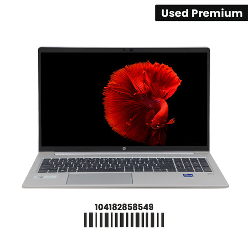 HP PROBOOK 450 G9: 12th Gen i7, 16GB RAM, 512GB SSD, SN:58549