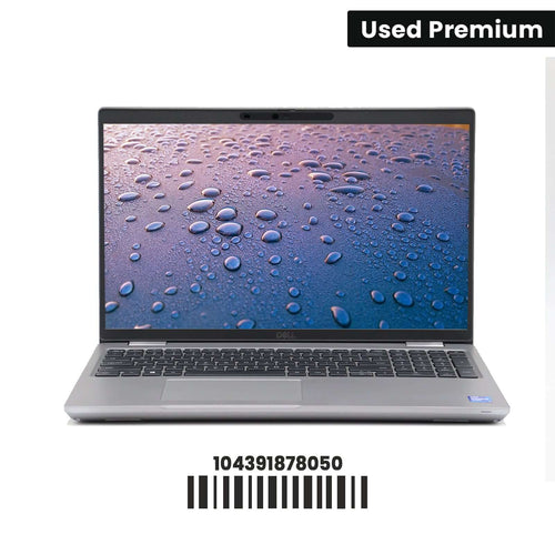 Dell LATITUDE 5521: 11th Gen i7, 32GB RAM, 1024GB SSD, SN:78050