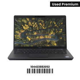 DELL LATITUDE 5401: 9th Gen i7, 16GB RAM, 256GB SSD, SN:82052