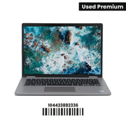 Dell Latitude 3310 2-IN-1: Intel Core i5, 8th Gen, 8GB RAM, 256GB SSD SN:82336